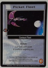 Picket Fleet (Centauri) - Fixed